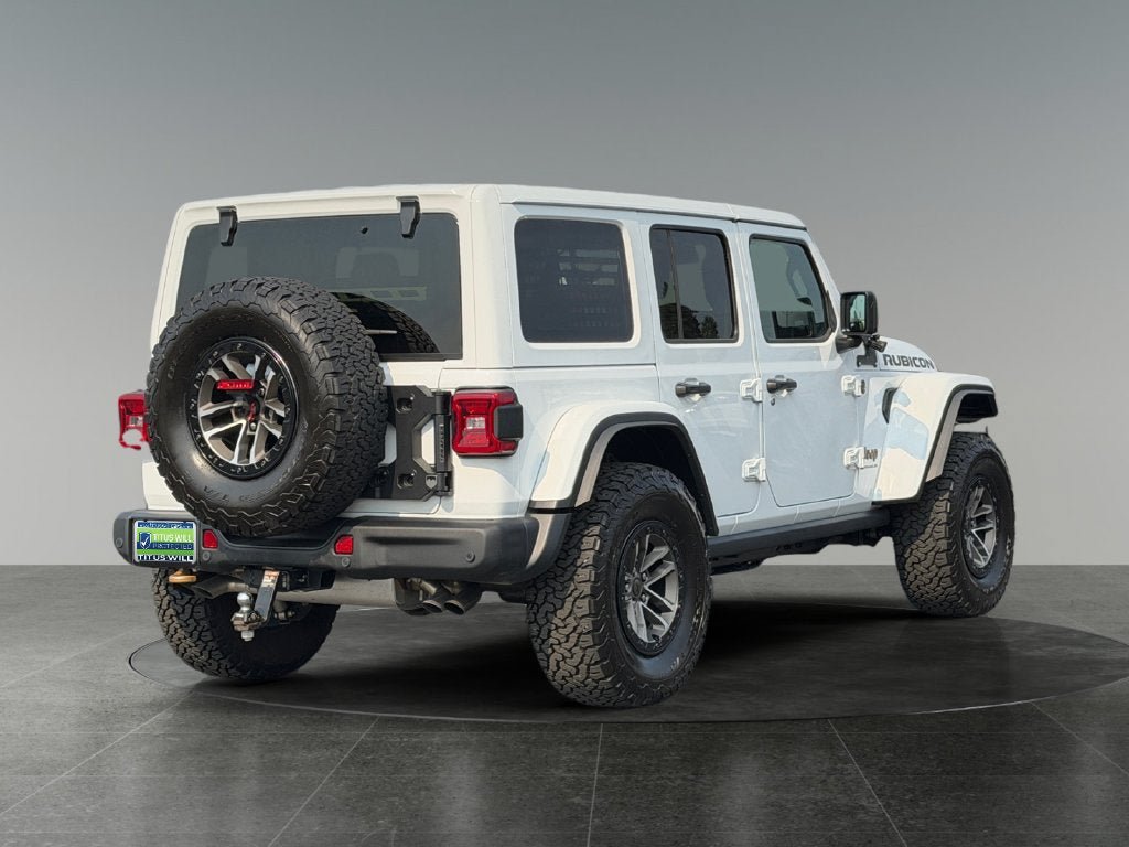Used 2024 Jeep Wrangler Unlimited Rubicon 392 AWD/4WD image 10