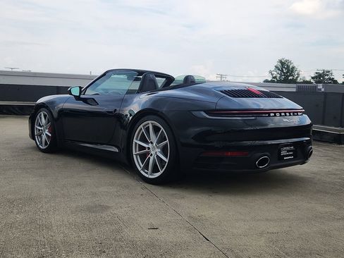 Certified 2023 Porsche 911 Carrera S image 3