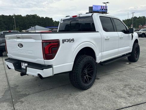 New 2025 Ford F150 Lariat w/ Equipment Group 501A Mid AWD/4WD image 7