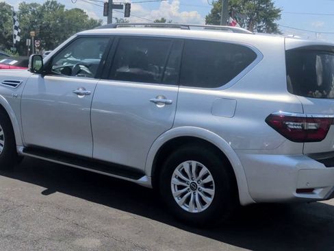 Used 2021 Nissan Armada SV AWD/4WD image 6