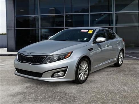 Used 2015 Kia Optima EX FWD image 4