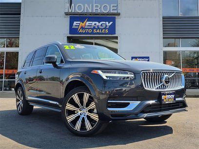 Used 2022 Volvo XC90 T8 Inscription w/ Advanced Package