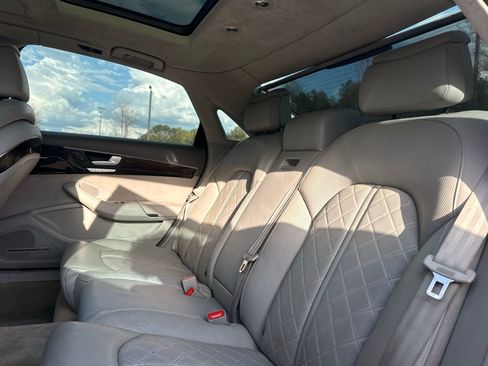 Used 2016 Audi A8 L 3.0T w/ Executive Package AWD/4WD image 32