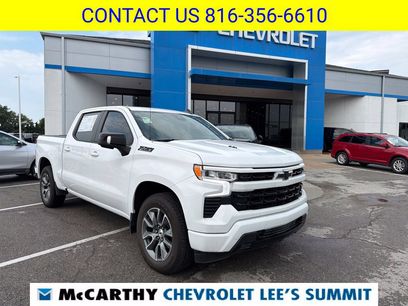 Used 2024 Chevrolet Silverado 1500 RST w/ RST All Star Premium Package