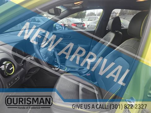 Used 2020 Hyundai Kona Limited image 10