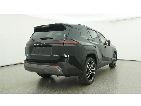 New 2026 Toyota RAV4 Limited image 24