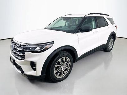 New 2026 Ford Explorer Active w/ Active Comfort Package