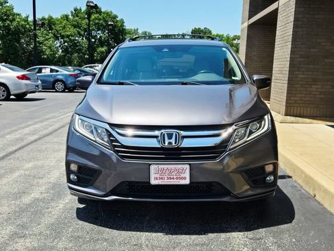 Used 2020 Honda Odyssey EX-L image 2