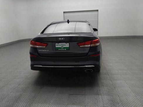 Used 2020 Kia Optima LX FWD image 7