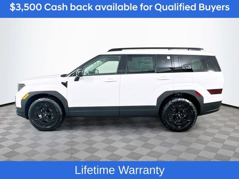 New 2026 Hyundai Santa Fe XRT image 8