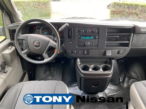 Used 2025 GMC Savana 2500 w/ Driver Convenience Package RWD image 12