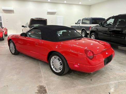 Used 2002 Ford Thunderbird Deluxe image 5