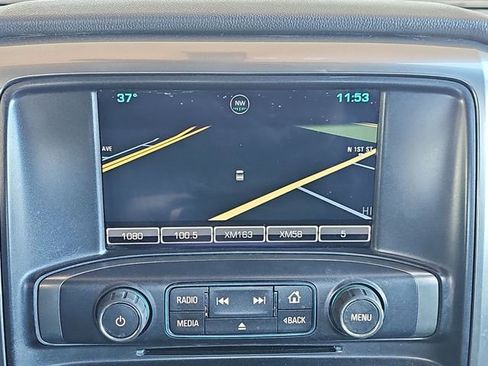 Used 2015 Chevrolet Silverado 2500 LT w/ Z71 Package, Off-Road image 12