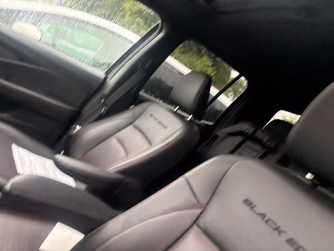 Used 2021 Honda Ridgeline Black Edition image 10