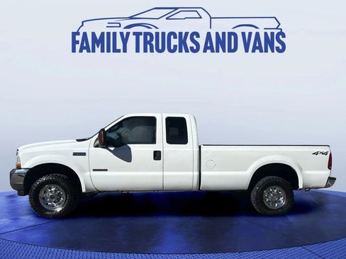 Used 2004 Ford F250 4x4 SuperCab Super Duty image 2