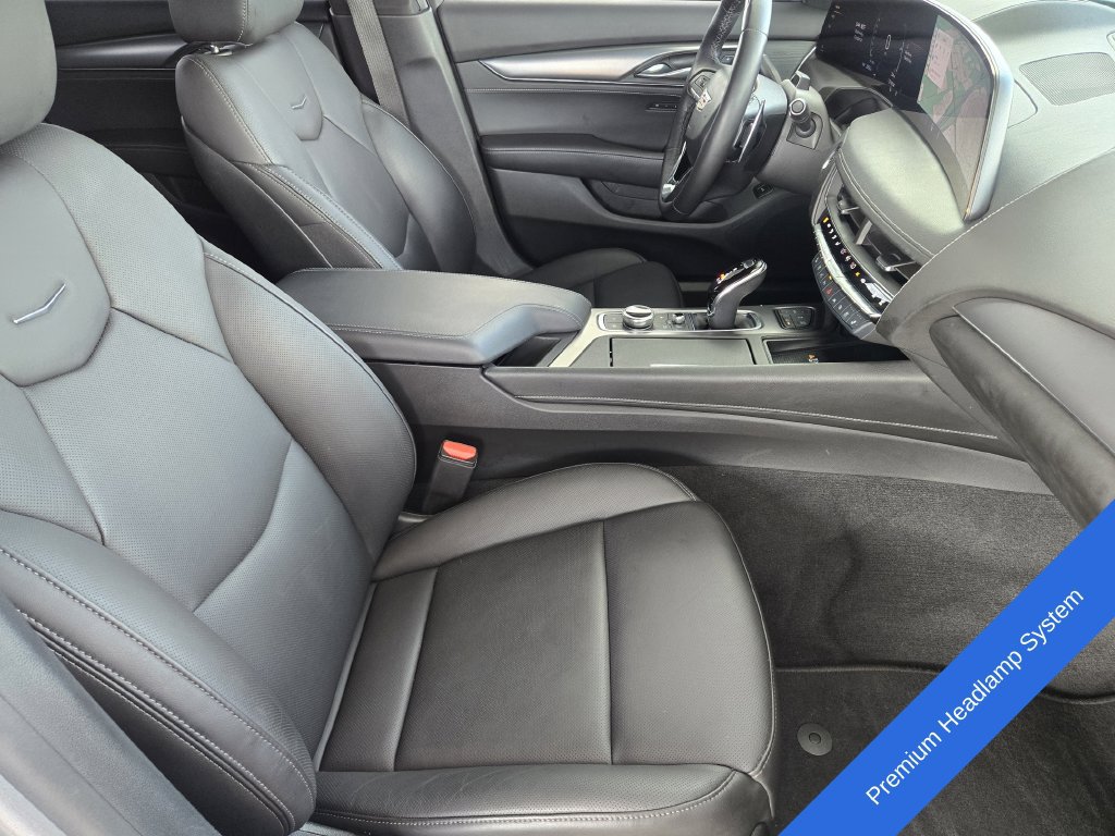 Used 2025 Cadillac CT5 Premium Luxury w/ Technology Package RWD image 16