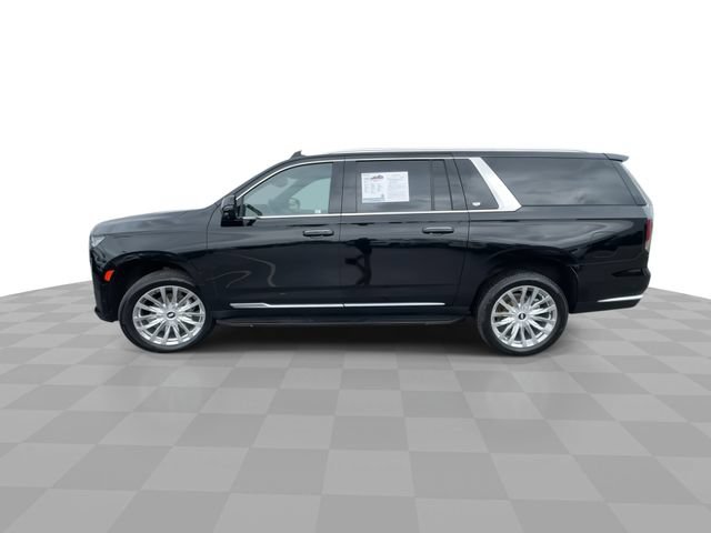 Certified 2021 Cadillac Escalade ESV Premium Luxury AWD/4WD image 5