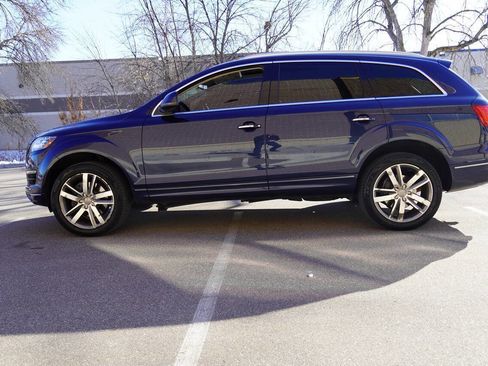 Used 2015 Audi Q7 TDI Premium Plus image 4