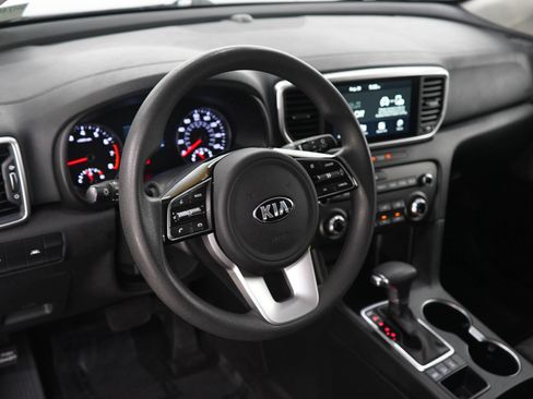 Used 2020 Kia Sportage LX AWD/4WD image 20