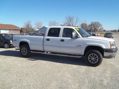 Used 2003 Chevrolet Silverado 2500 LT w/ Skid Plate Package
