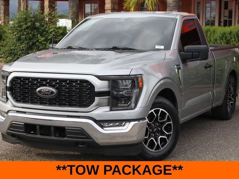 Used 2023 Ford F150 XLT w/ Equipment Group 301A Mid AWD/4WD image 4