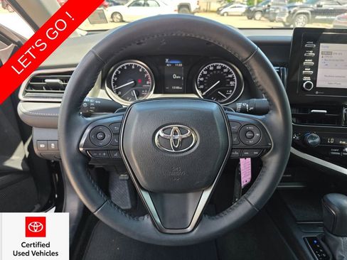 Used 2024 Toyota Camry SE FWD image 28