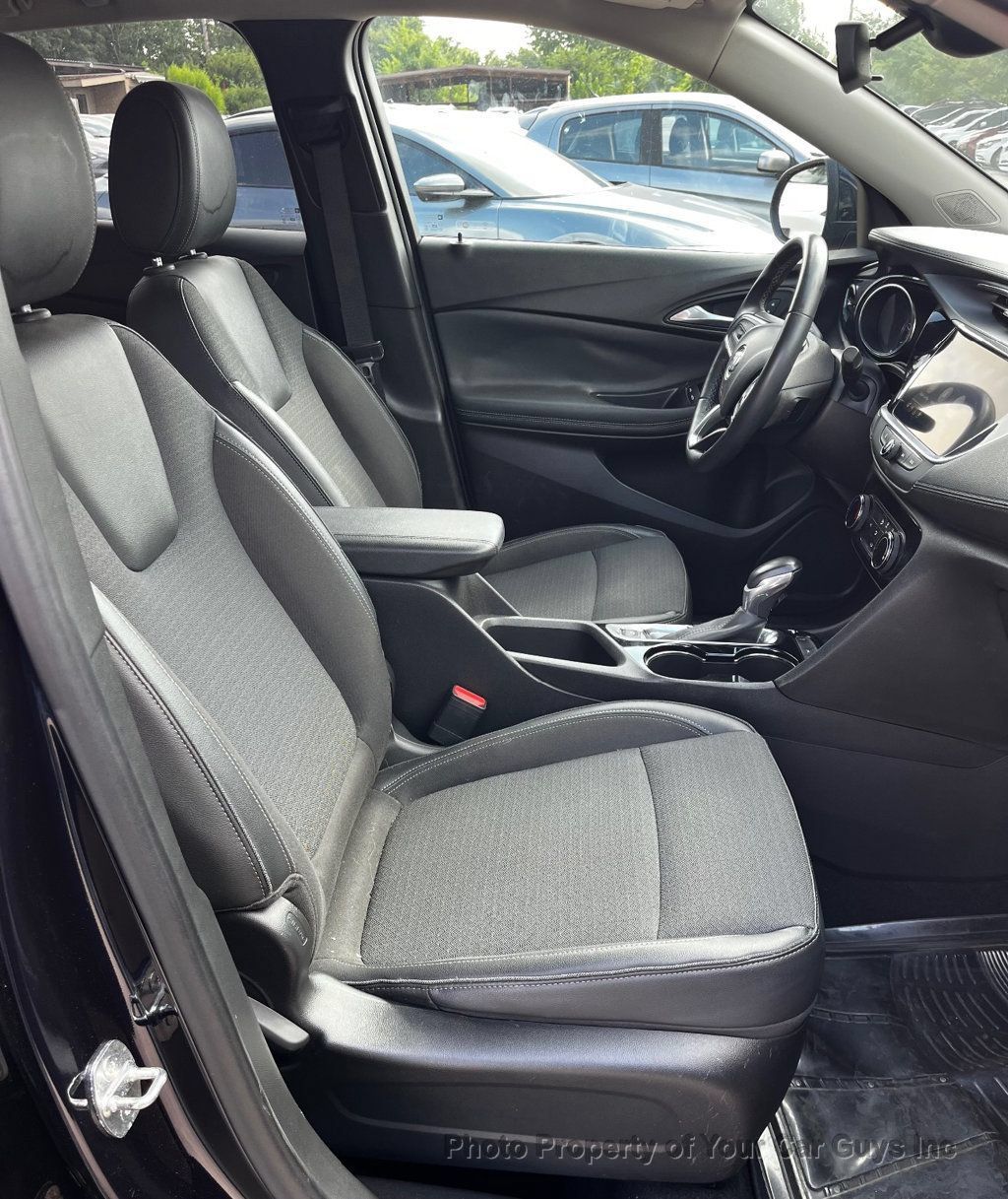 Used 2020 Buick Encore GX Preferred FWD image 23