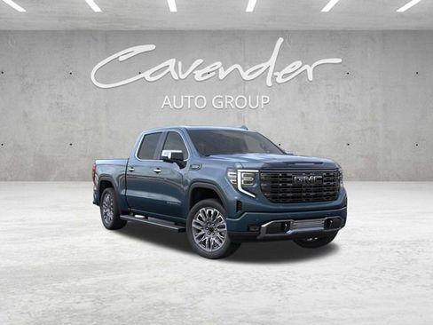 New 2026 GMC Sierra 1500 Denali Ultimate image 1