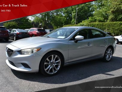 Used 2017 MAZDA MAZDA6 Touring