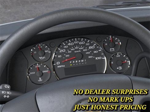 New 2025 Chevrolet Express 2500 w/ Driver Convenience Package image 18