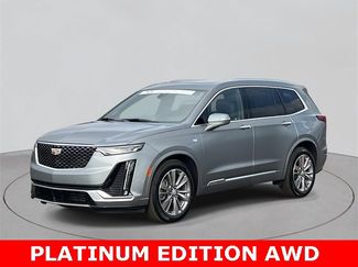 Certified 2025 Cadillac XT6 Premium Luxury w/ Platinum Package video 1