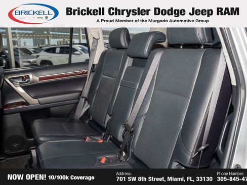 Used 2017 Lexus GX 460 Premium image 17