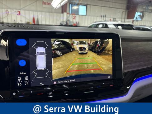 Certified 2025 Volkswagen Atlas SEL AWD/4WD image 26
