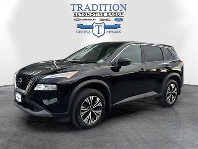 Used 2023 Nissan Rogue SV