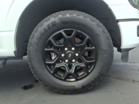 Used 2024 Ford F150 XLT w/ Equipment Group 302A MID AWD/4WD image 9