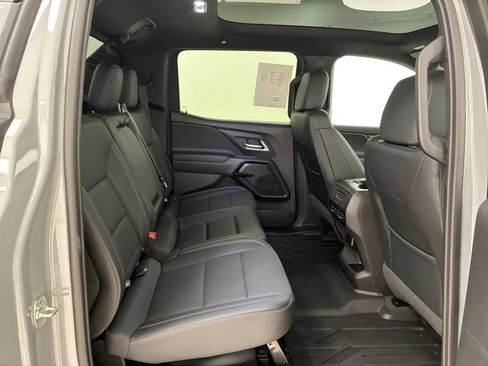 Certified 2026 Chevrolet Silverado EV LT AWD/4WD image 16