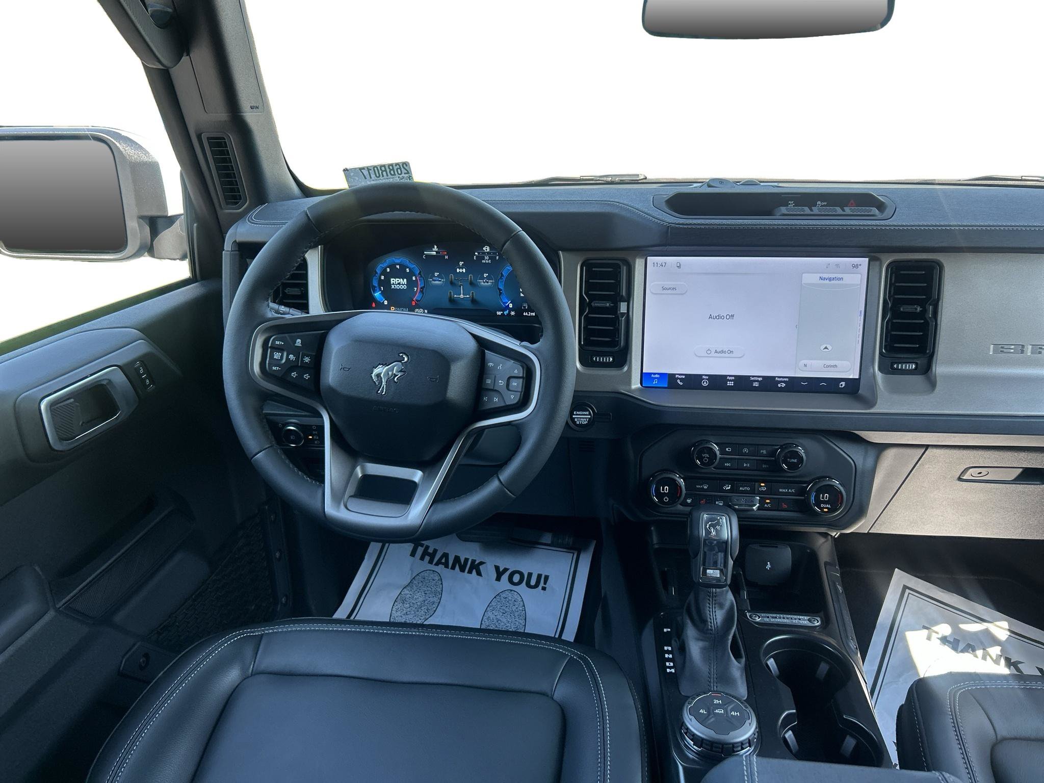 New 2026 Ford Bronco Outer Banks AWD/4WD image 6