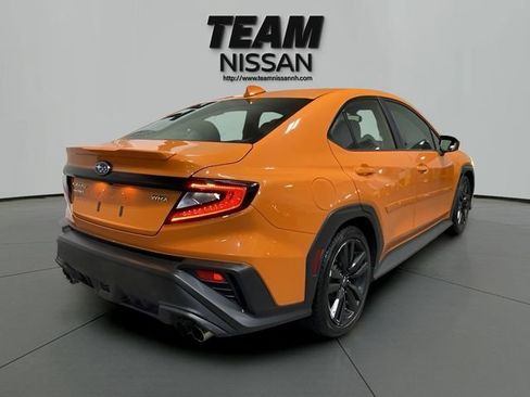 Used 2022 Subaru WRX Premium AWD/4WD image 6