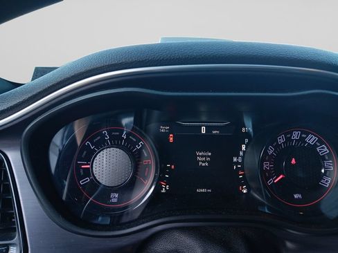 Used 2017 Dodge Challenger R/T w/ Blacktop Package RWD image 13