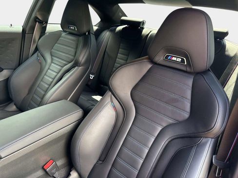 Used 2026 BMW M2 w/ Lighting Package RWD image 31