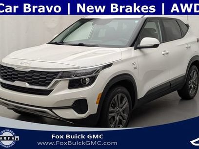 Used 2022 Kia Seltos LX