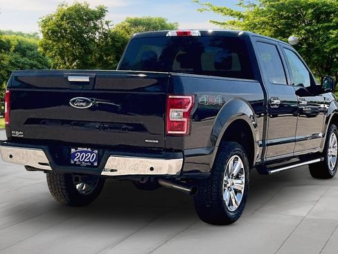 Used 2020 Ford F150 XLT w/ Equipment Group 302A Luxury AWD/4WD image 12