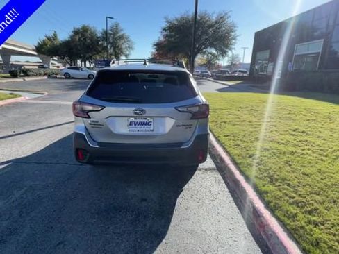 Used 2020 Subaru Outback Onyx Edition XT w/ Popular Package #2 image 5