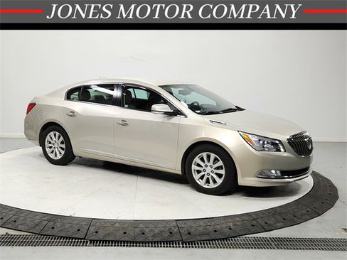 Used 2016 Buick LaCrosse Leather image 1