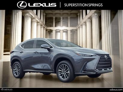 New 2026 Lexus NX 450h+ AWD w/ Luxury Package