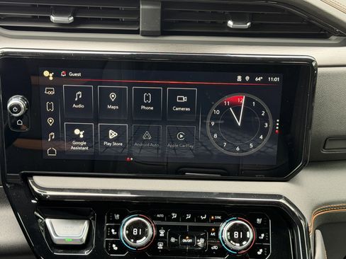 New 2026 GMC Sierra 1500 AT4 w/ Technology Package image 35