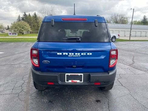 New 2024 Ford Bronco Sport Big Bend AWD/4WD image 6