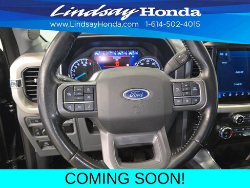 Used 2021 Ford F150 XLT w/ Equipment Group 302A High AWD/4WD image 18