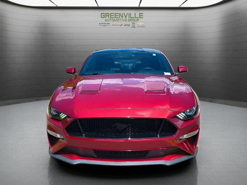 Used 2019 Ford Mustang GT Premium w/ Equipment Group 401A RWD image 8