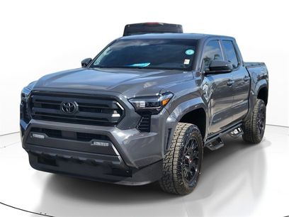Used 2024 Toyota Tacoma TRD Sport